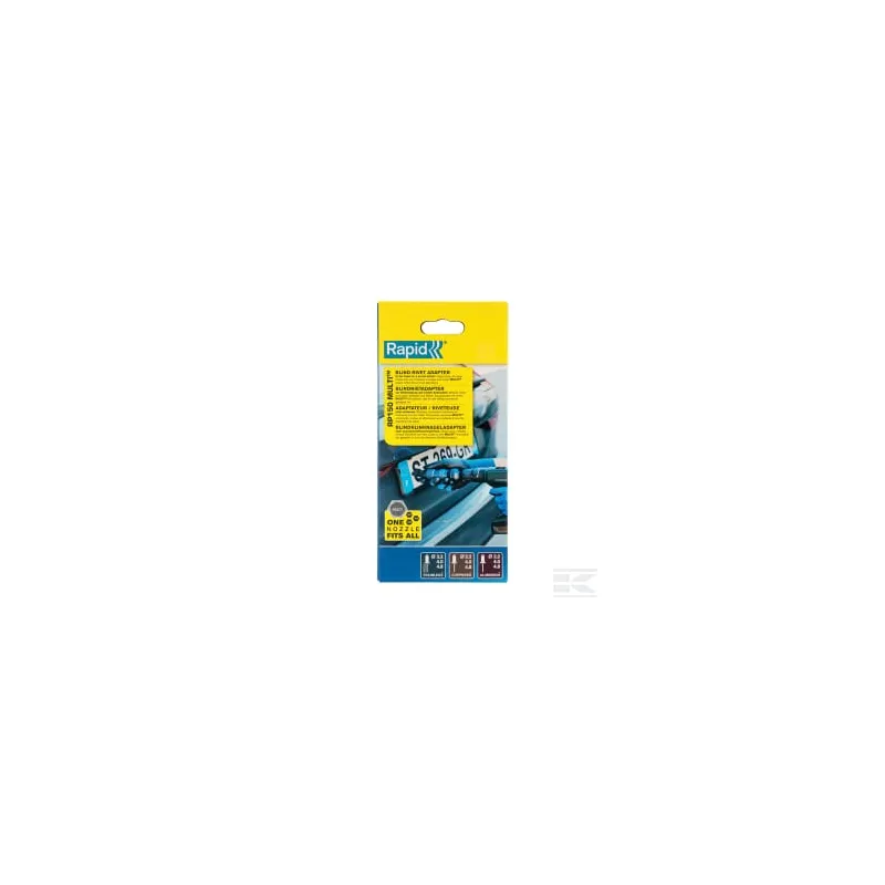 Adaptateur pour rivet aveugle RP150 Multi