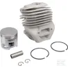Cylindre complet utilisable pour Husqvarna