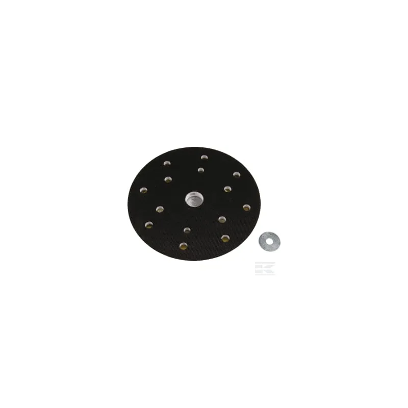 Plateau Hookit Ø150mm 3M