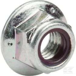 Écrou hexagonal, 3/8-16 nylon