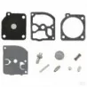 Kit réparation carburat. Zama