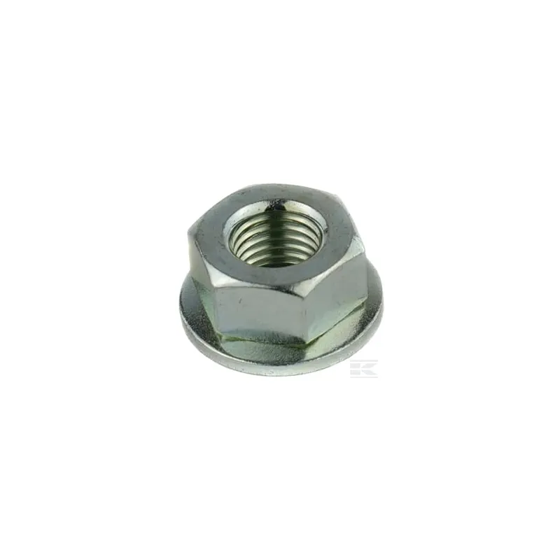 Écrou M10x1,25 L-6H DIN1657 7,4 Zn