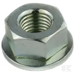 Écrou M10x1,25 L-6H DIN1657 7,4 Zn