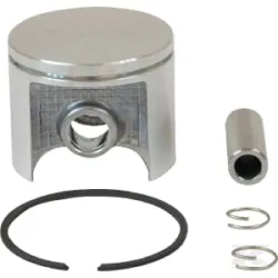 Piston complet utilisable pour Husqvarna