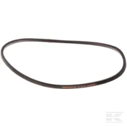 Courroie trapézoïdale, Husqvarna