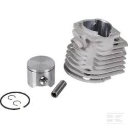 Cylindre Complet utilisable pour Husqvarna
