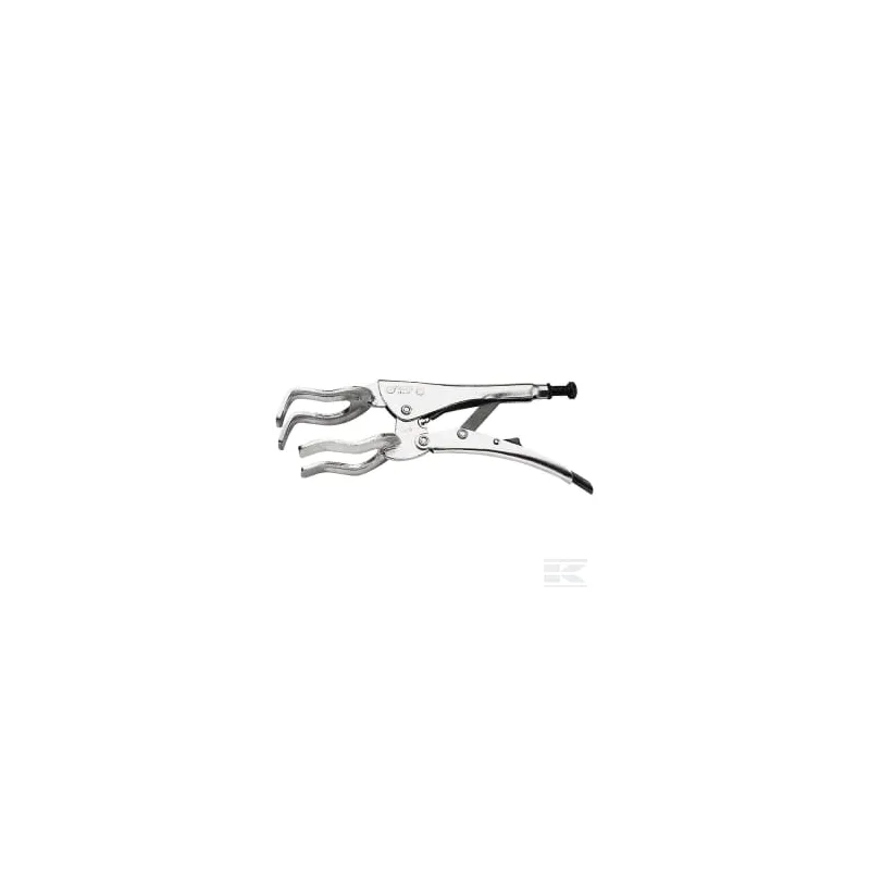 Pince-etau pour rond