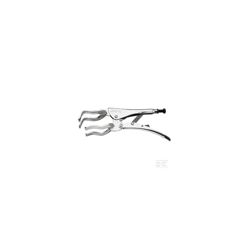 Pince-etau pour rond