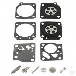 Kit réparation carburat. Zama