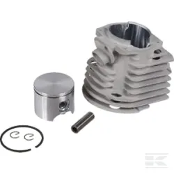 Cylindre Complet utilisable pour Husqvarna