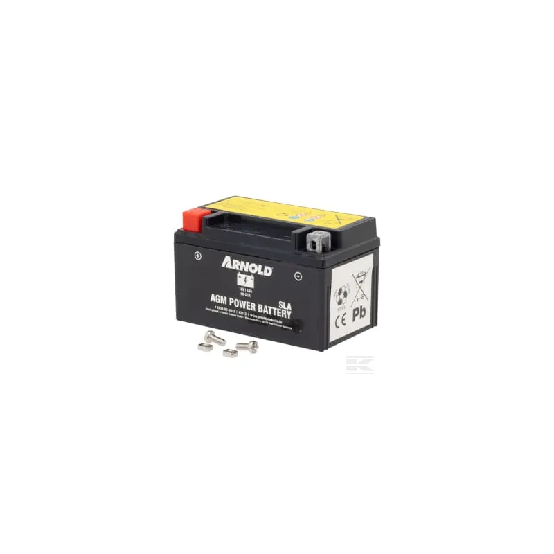 Batterie, 6 Ah, AGM, AZ112