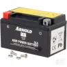 Batterie, 6 Ah, AGM, AZ112