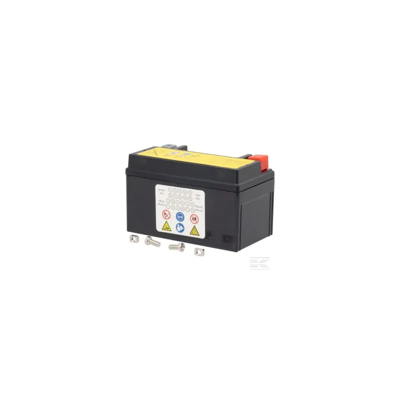 Batterie, 6 Ah, AGM, AZ112