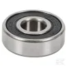 Palier 6201-2RS (10 mm)