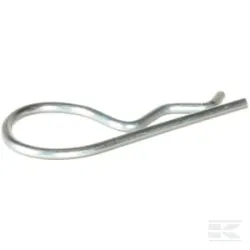 Goupille ressort 0915 X 1 7/8
