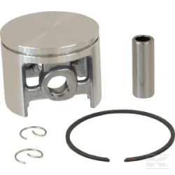 Piston complet utilisable pour Husqvarna