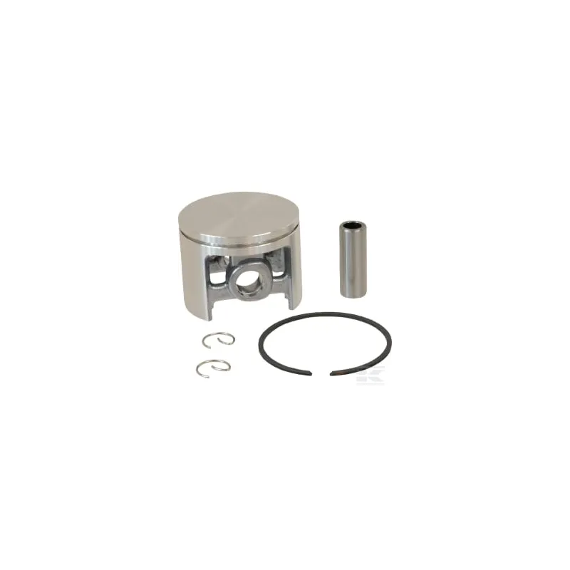 Piston complet utilisable pour Husqvarna