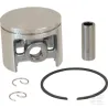 Piston complet utilisable pour Husqvarna