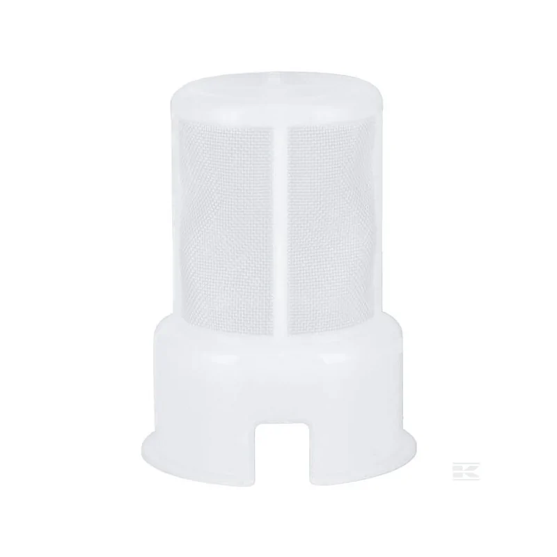 Crépine filtre à essence dans réservoir