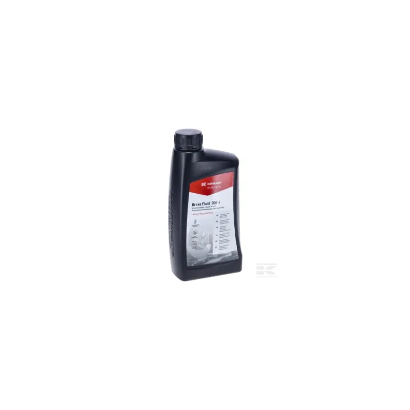 Liquide de frein DOT4 1l