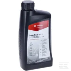 Liquide de frein DOT4 1l