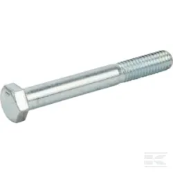 Boulon, 3/8-16 x 3" Grade 5
