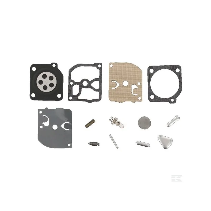 Kit réparation carburat. Zama