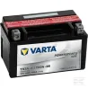 Batterie 12V 6Ah 105A AGM Powersports VARTA