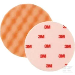 Mousses de lustrage Ø75mm x4