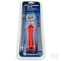Jeu de limes pour tronçonneuse .325" (H25)