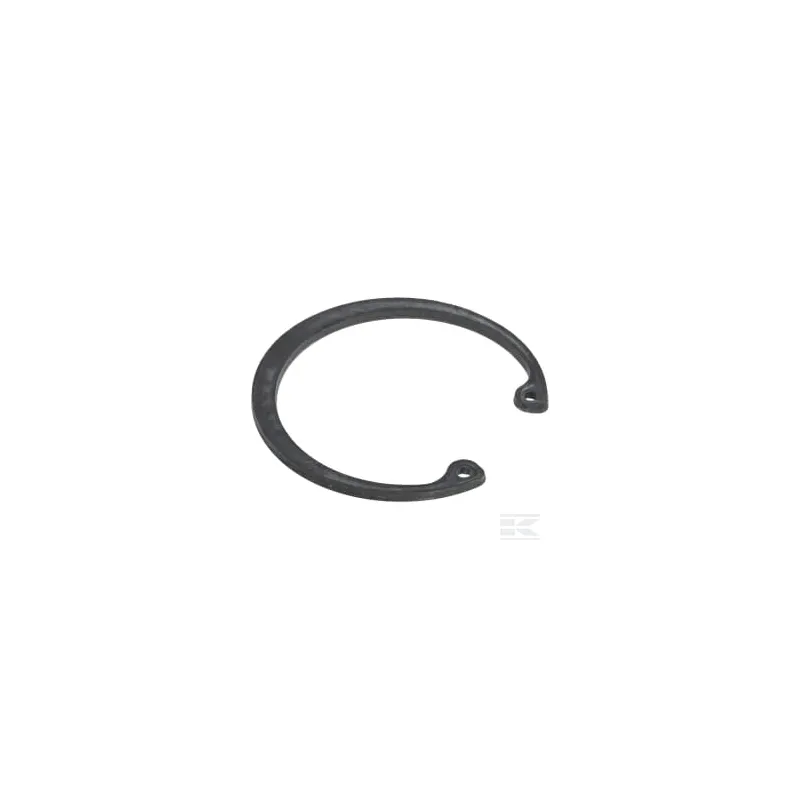 Bague, de retenue