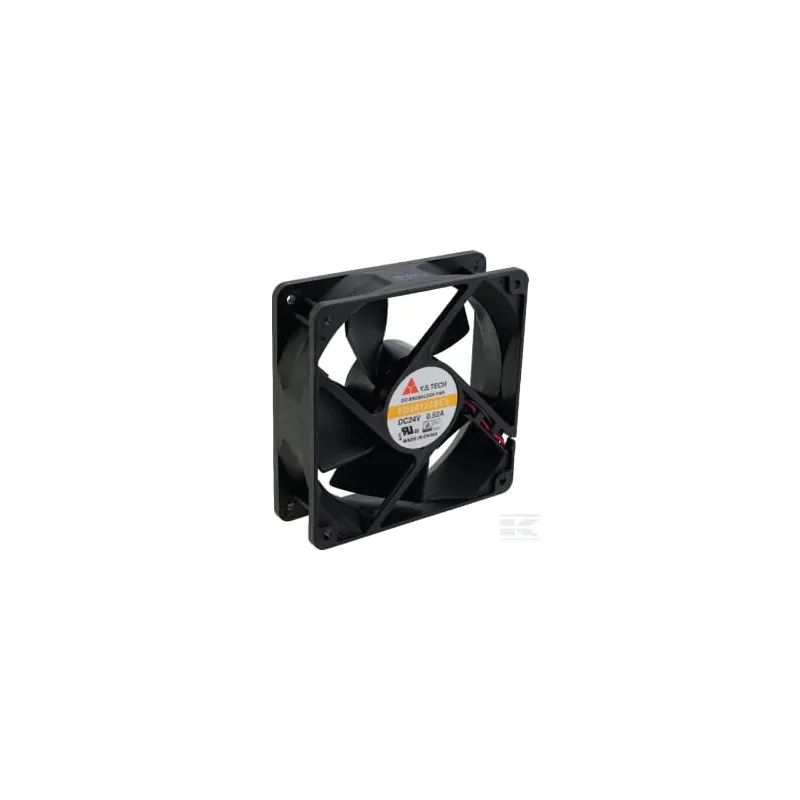 Ventilateur 24 V DC