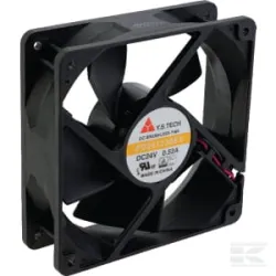 Ventilateur 24 V DC