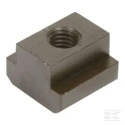 Ecrou en T DIN508 M14 x 16 mm L 25mm H 18 mm