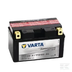Batterie 12V 8Ah 150A AGM Powersports VARTA