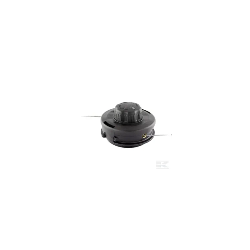 Tête de coupe TapNGo « El109 » Easyload 109 mm avec boulons d'adaptateur M10x1 Côté gauche filetage femelle et M12x1.5 Côté gau