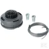Tête de coupe "EASY Work" 4" M10x1 LH F/M12x1,50 LH F, EW102
