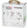 Tête de coupe "EASY Work" 4" M10x1 LH F/M12x1,50 LH F, EW102