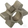Pignon d'entraînement 3/8" 6D
