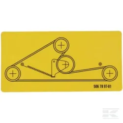 Autocollant