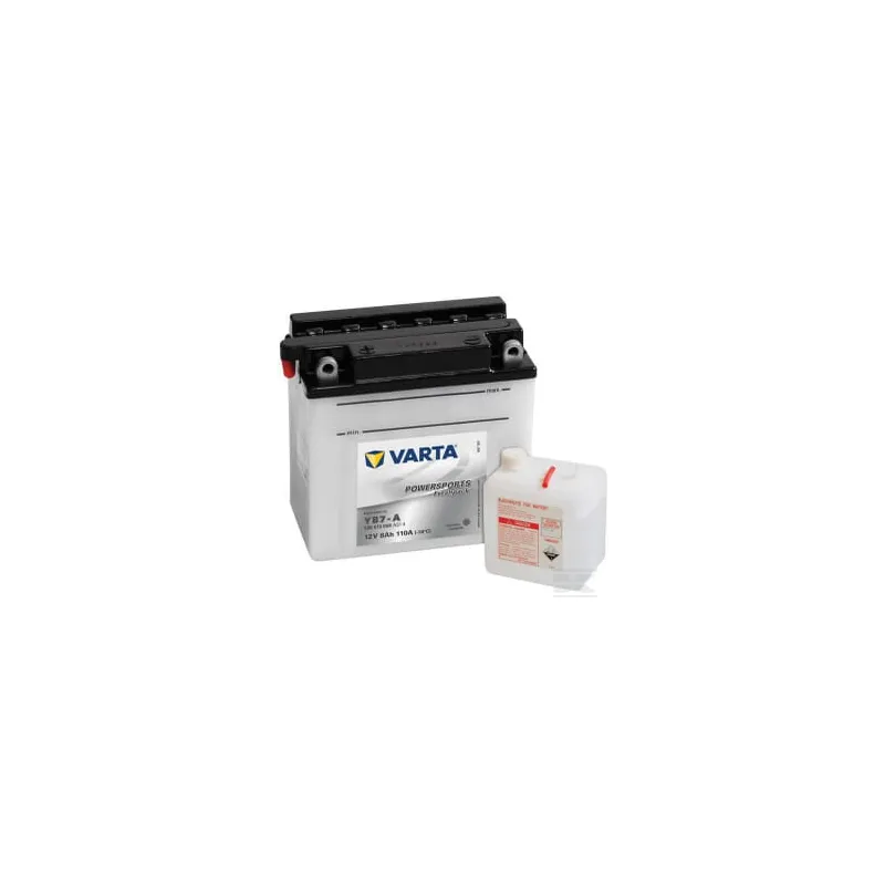 Batterie 12V 8Ah 110A Sports motorisés Freshpack VARTA
