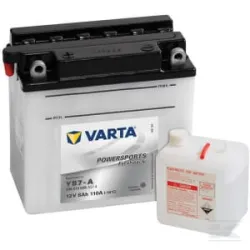 Batterie 12V 8Ah 110A Sports motorisés Freshpack VARTA