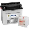 Batterie 12V 8Ah 110A Sports motorisés Freshpack VARTA