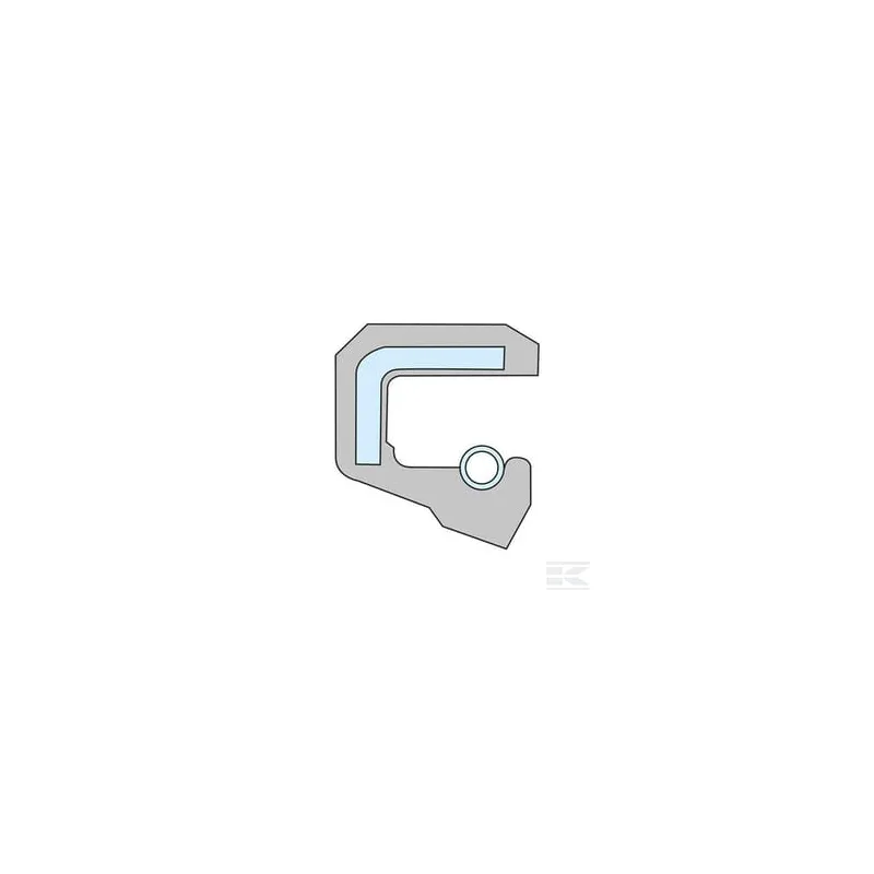 Joint d'arbre 50x72x10 Viton