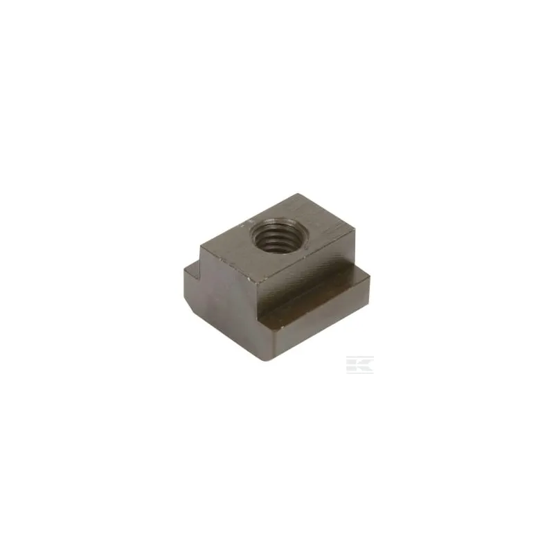 Ecrou en T DIN508 M10 x 12 mm L 18 mm H 14 mm