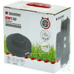 Tête de coupe, Easy work 130, adaptateur M8x1,25 /M10x1,25, EW130