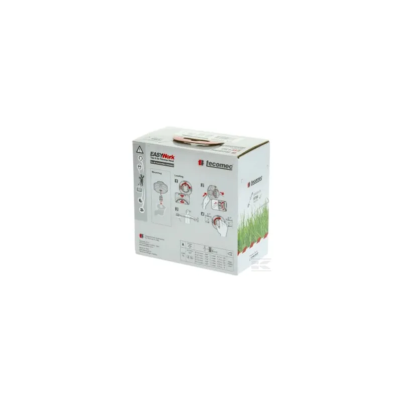 Tête de coupe, Easy work 130, adaptateur M8x1,25 /M10x1,25, EW130