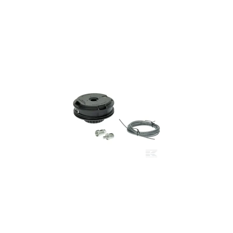 Tête de coupe, Easy work 130, adaptateur M8x1,25 /M10x1,25, EW130
