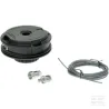 Tête de coupe, Easy work 130, adaptateur M8x1,25 /M10x1,25, EW130