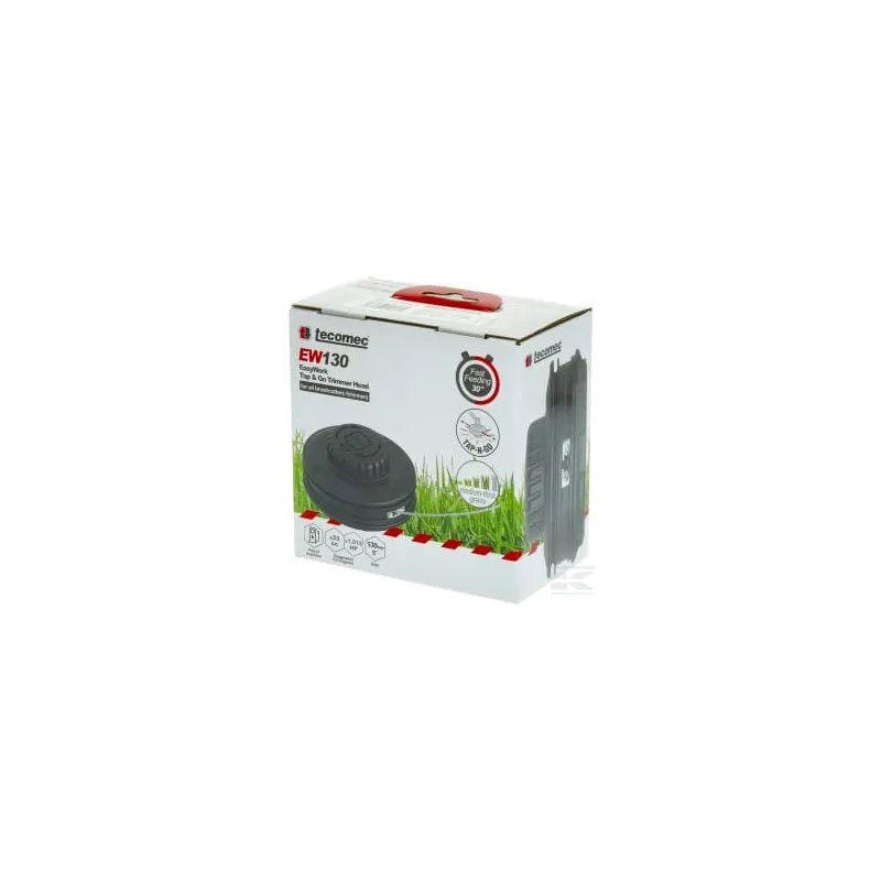 Tête de coupe, Easy work 130, adaptateur M8x1,25 /M10x1,25, EW130